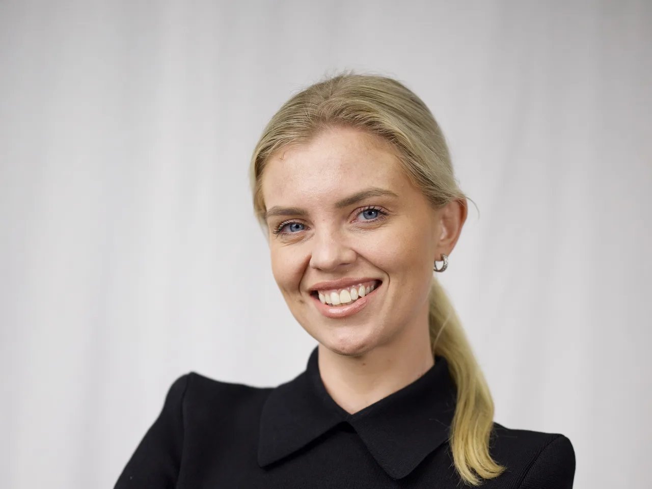 Professional headshot delivered live to an attendee at the CPA Congress 2025 booth
