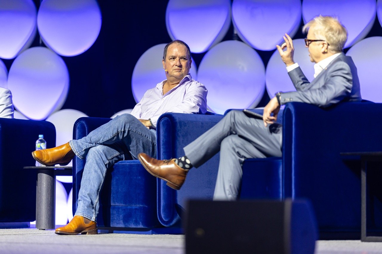CPA Congress 2025 panel discussion on stage