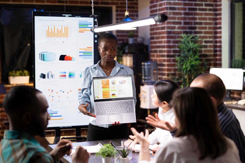 Studio Who portfolio project