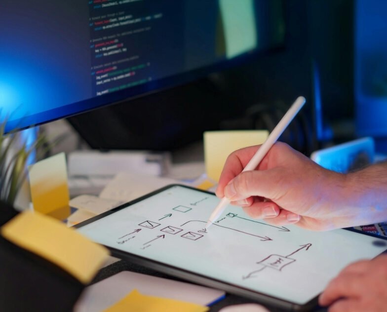 Studio Who brand design