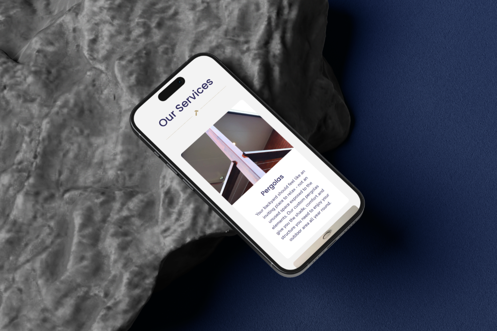 Studio Who design work