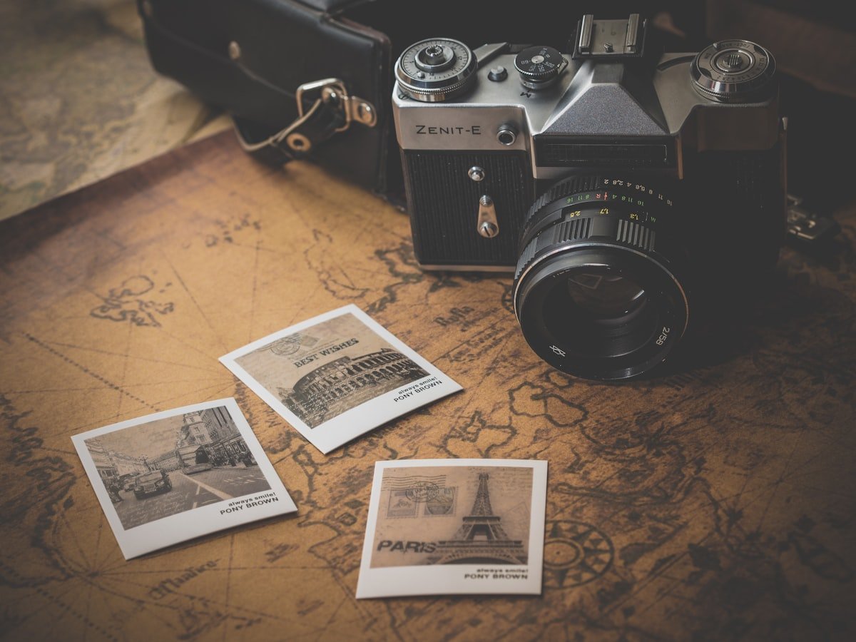 When photography alone is enough