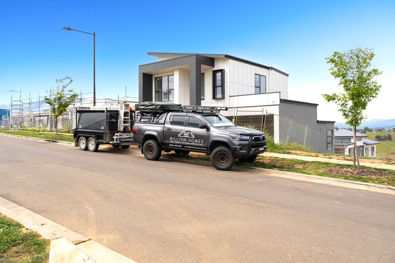 Millynn Homes project detail