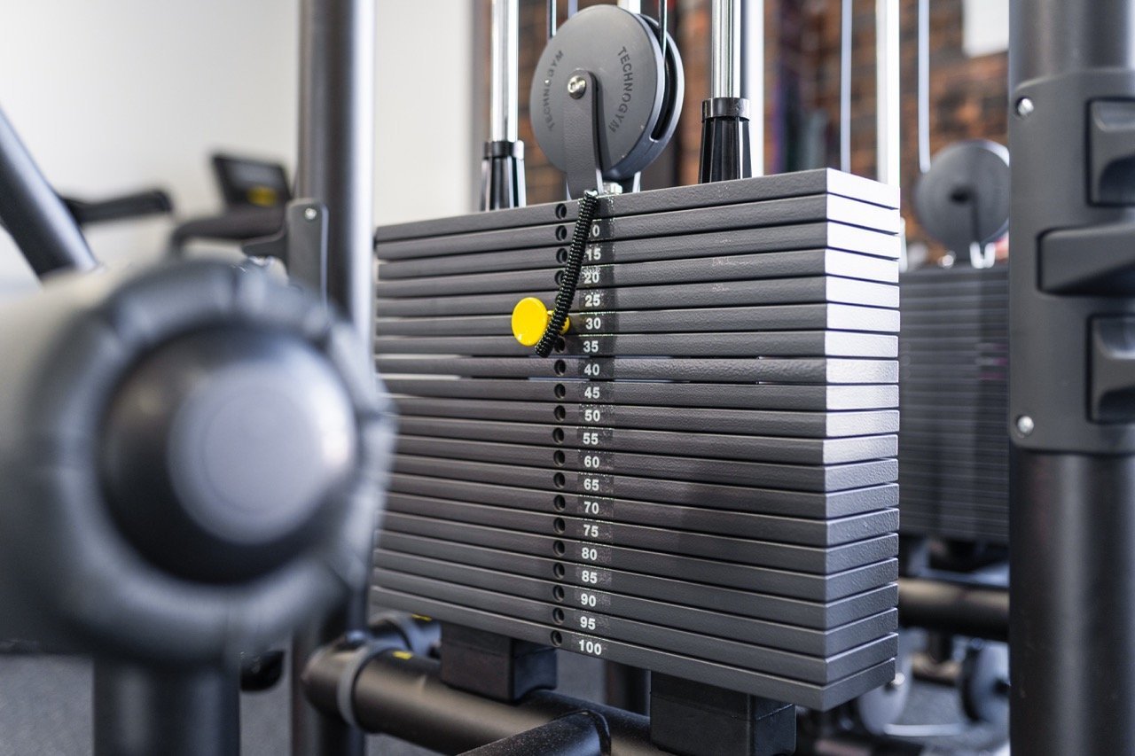 Reset Strength gym equipment - performance training in Canberra