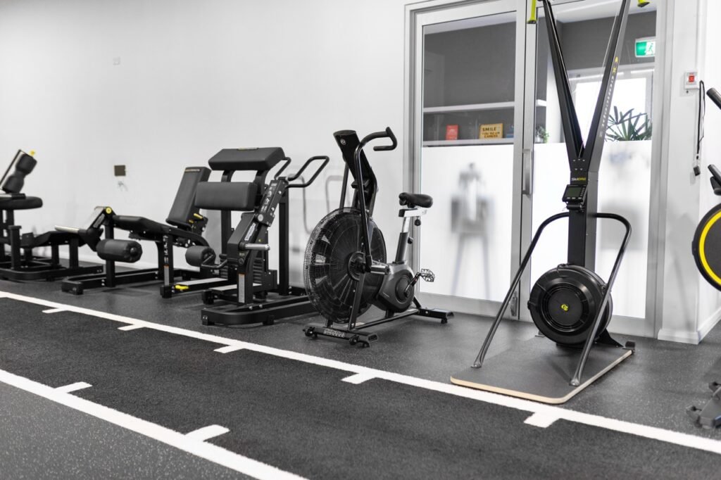 Canberra Profile: Reset Strength
