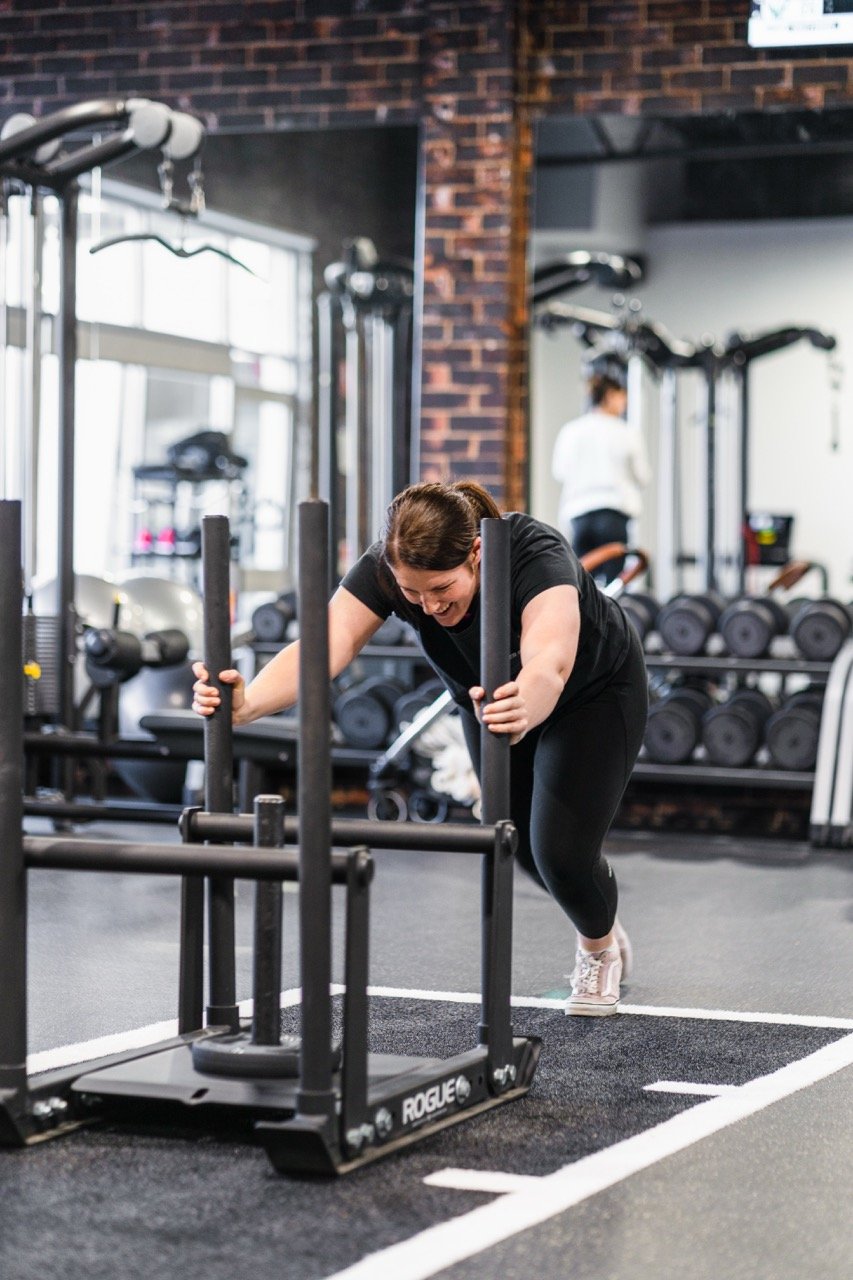 Reset Strength - performance training