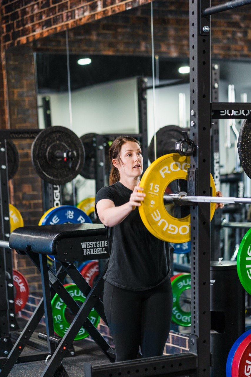 Reset Strength - sports recovery