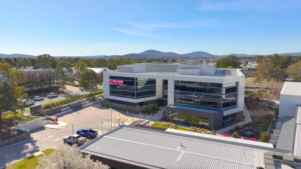 Content for Commercial Real Estate: How to Sell Space, Brand, and Reputation Together