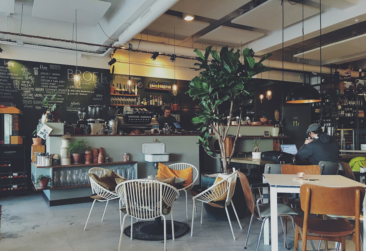Canberra Profile: A Canberra Hospitality or Food Business