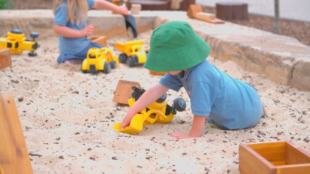Behind the Brief: Harbour Early Learning