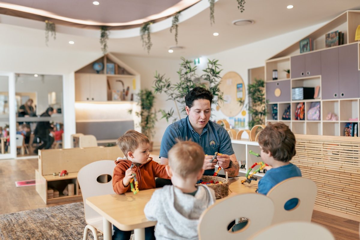 Behind the Brief: LillyPilly Early Education Centre