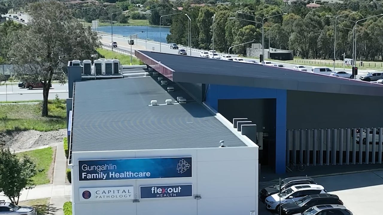 Flexout Health social media video campaign