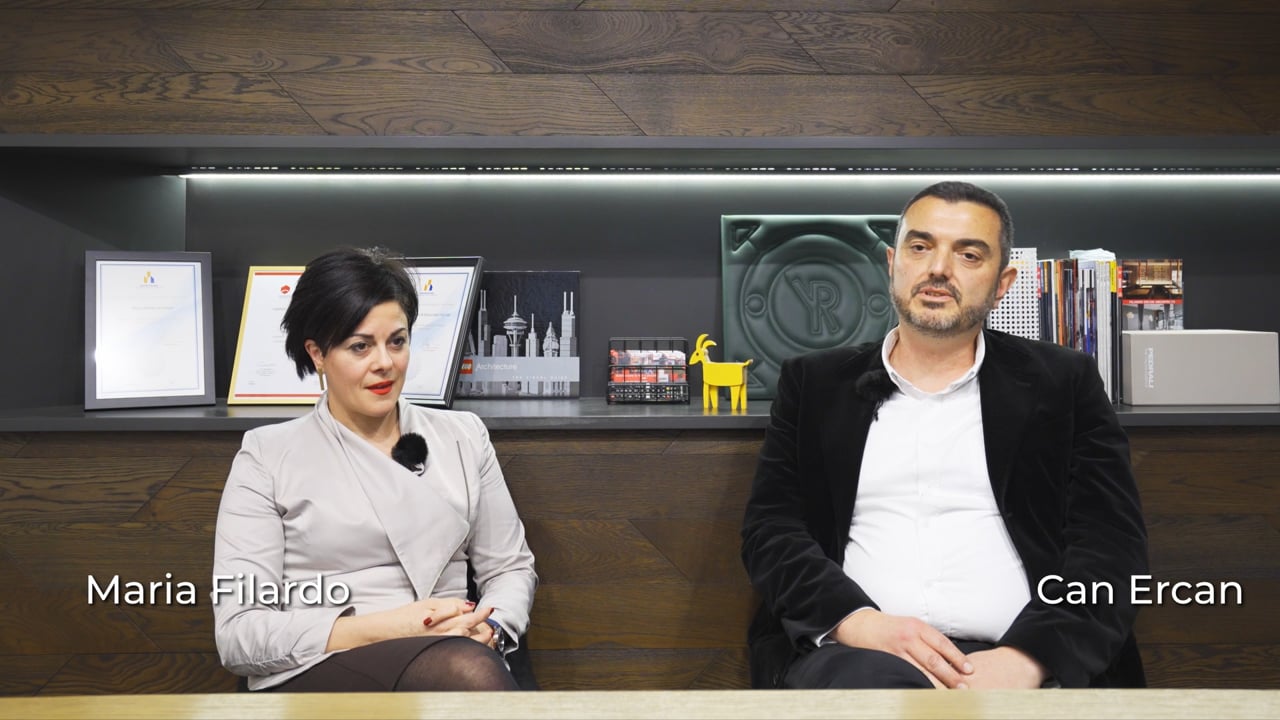 Filardo Ercan Architects brand film
