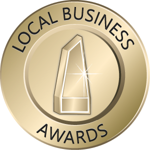Local Business Awards medal